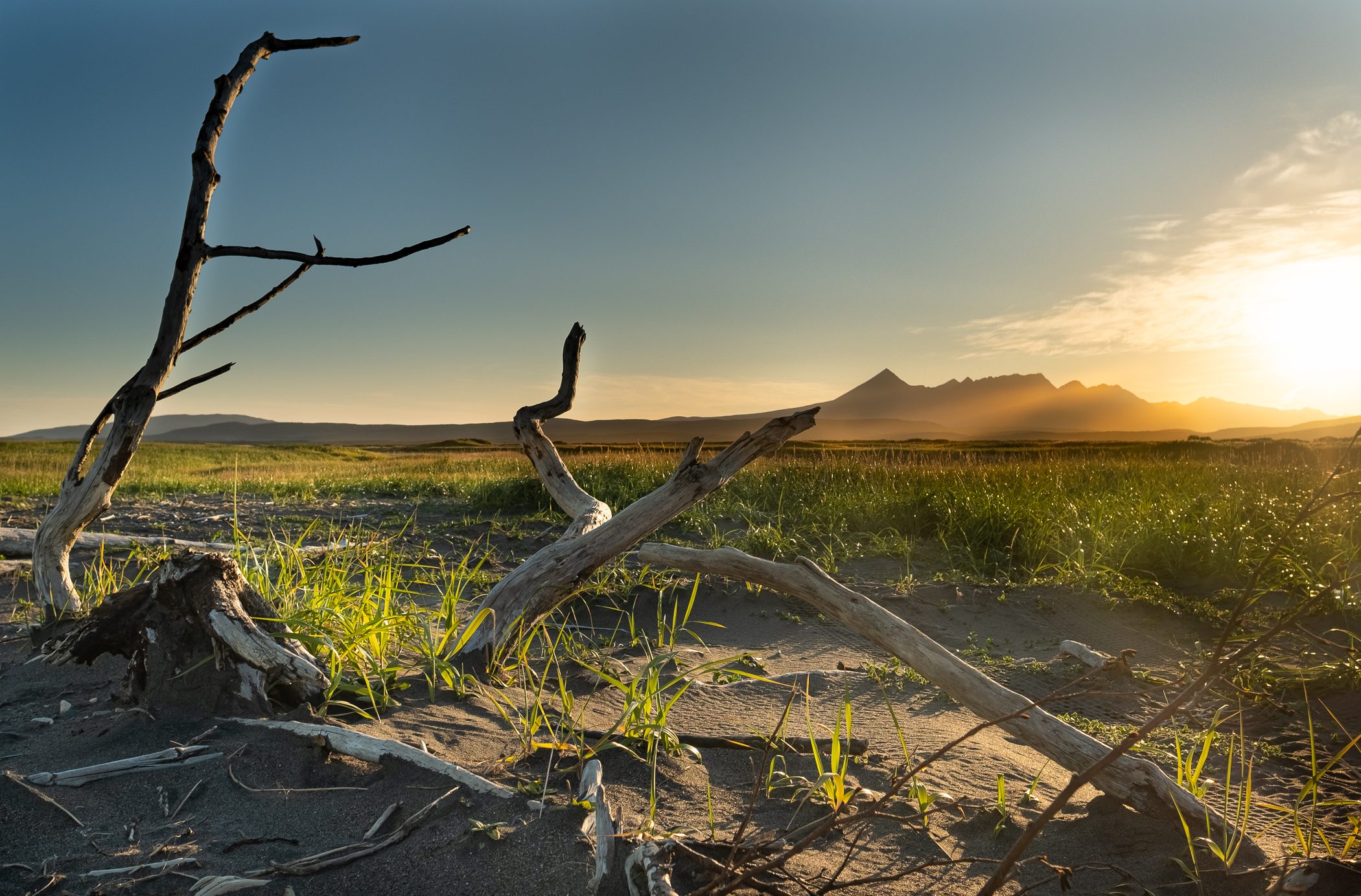 What to pack for a day at Brooks Falls in Katmai National Park
